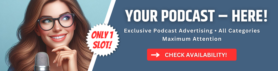 Podcast advertising on the UK's leading podcast ranking platform